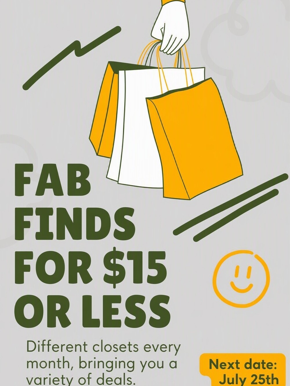 Fab Finds For $15 And Under!!